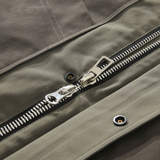 Chaqueta de Plumón con Capucha y Cierre para Hombre - Abrigo Invernal Premium - Image 4