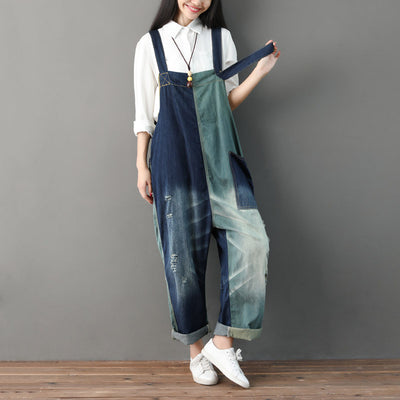 Jeans Rotos Mujer Talla Grande - Diseño Primavera Verano - Image 17