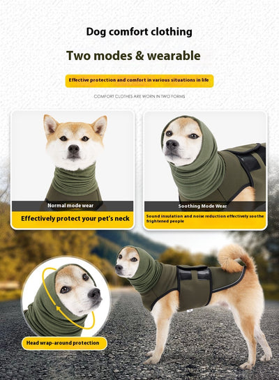 Chaleco Calmante para Perros - Chaqueta Antiestres y Ansiedad - Image 10
