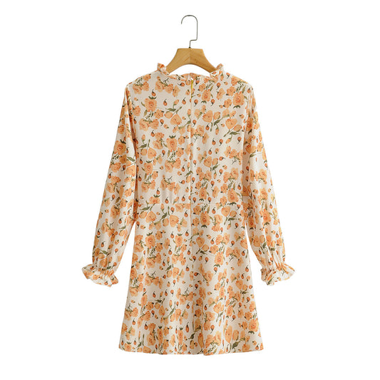 Falda Tipo A Slim Elegante para Mujer - Diseño Dulce y Moderno - Image 2