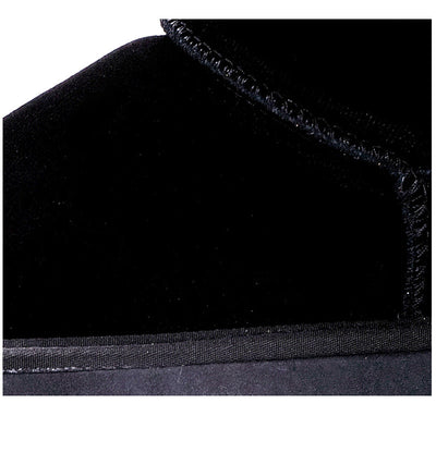 Botas de Algodón Cálidas con Forro de Terciopelo para Estudiantes - Image 22