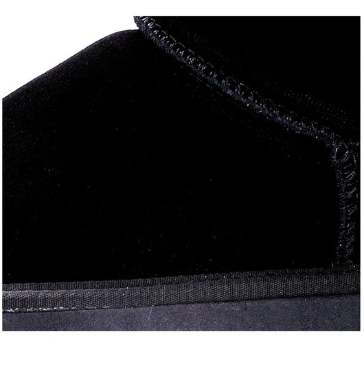Botas de Algodón Cálidas con Forro de Terciopelo para Estudiantes - Image 22