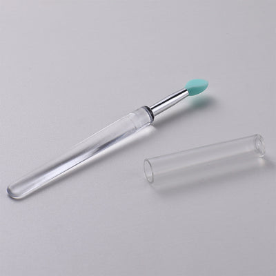 Set de 8 Brochas de Silicona Reutilizables para Labios - Aplicadores para Labial, Gloss, Bálsamo y Mascarilla - Image 10