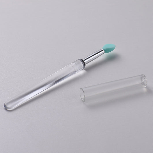 Set de 8 Brochas de Silicona Reutilizables para Labios - Aplicadores para Labial, Gloss, Bálsamo y Mascarilla - Image 10
