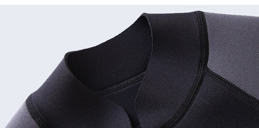 Traje de Baño Térmico Infantil de Manga Larga con Protección Solar - Image 9