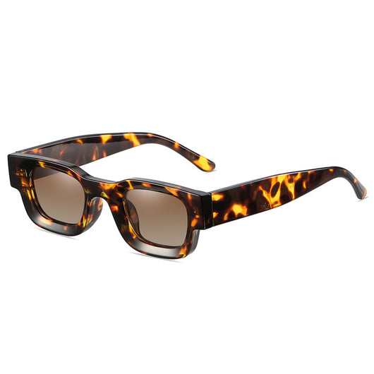 Gafas de Sol Cuadradas Polarizadas Estilo Hip Hop Punk - Image 13