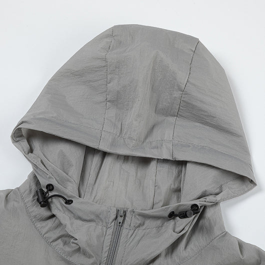 Ropa de Protección Solar Ligera para Hombre - Estilo Europeo - Image 4