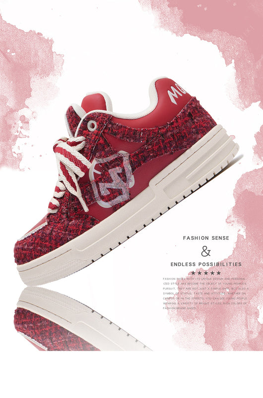 Zapatillas Deportivas Estampadas Versátiles para Mujer - Image 13
