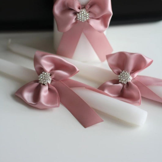 Decoración de Cena a la Luz de Velas para Bodas en Casa - Image 4