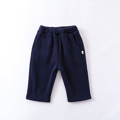Pantalones Térmicos para Niño con Forro de Peluche - Image 8