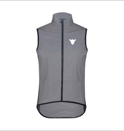 Chaqueta Reflectante Ligera Cortavientos para Hombre - Image 7