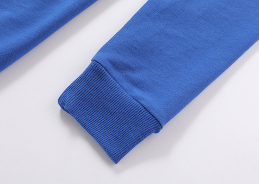 Sudadera Infantil Coreana Cuello Redondo Manga Larga Oversize - Image 30