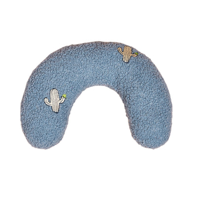 Almohada Cervical en Forma de U con Catnip para Gatos - Soporte y Relajación - Image 6
