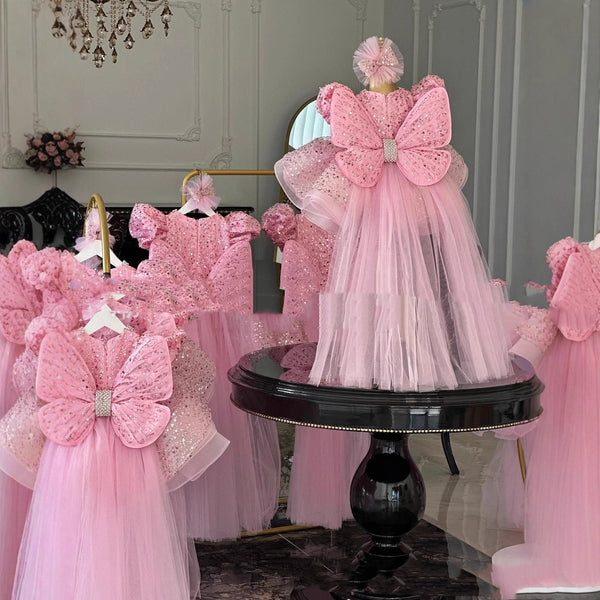 Disfraz de Princesa con Cola Elegante para Niñas