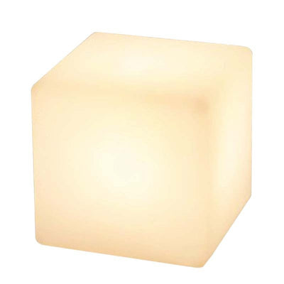 Taburete Cubo LED Luminoso Impermeable - Image 5
