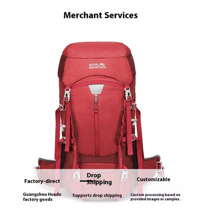 Mochila Impermeable de Gran Capacidad Multifuncional Resistente - Image 15