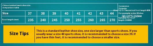 Zapatos de Cuero Casuales Estilo Británico con Tallado Brogue para Hombre - Image 9