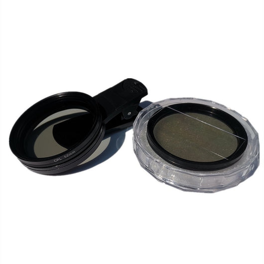Filtro CPL Polarizador con Lentes Reflectantes para Fotografía y Móvil - Image 14