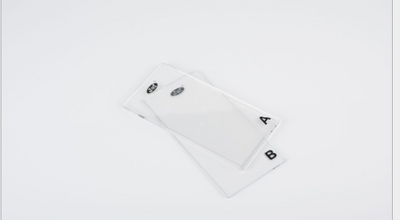 Placa de Presión Transparente PC para Máquina de Grabado y Estampado - Image 9