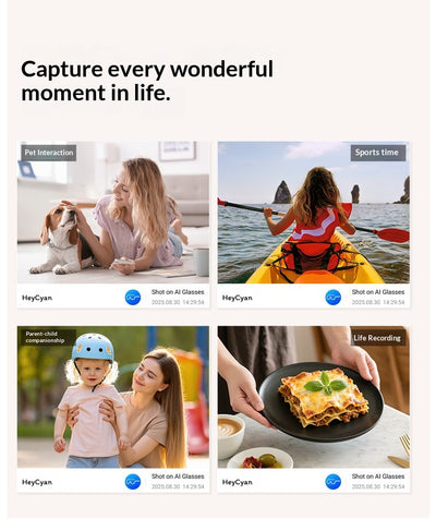 Gafas Inteligentes con Reconocimiento de Imágenes y Transmisión Wi-Fi - Image 13