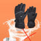 Guantes Térmicos Eléctricos para Ciclismo y Esquí