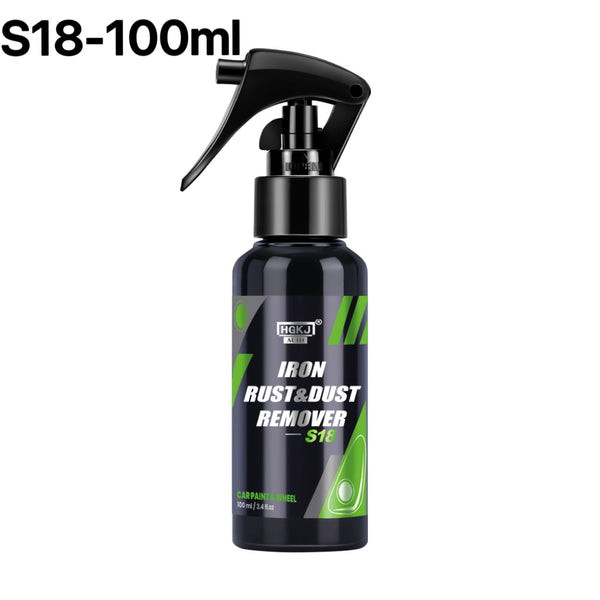 Spray Removedor de Óxido y Polvo de Hierro para Autos - Image 6