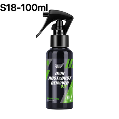 Spray Removedor de Óxido y Polvo de Hierro para Autos - Image 6