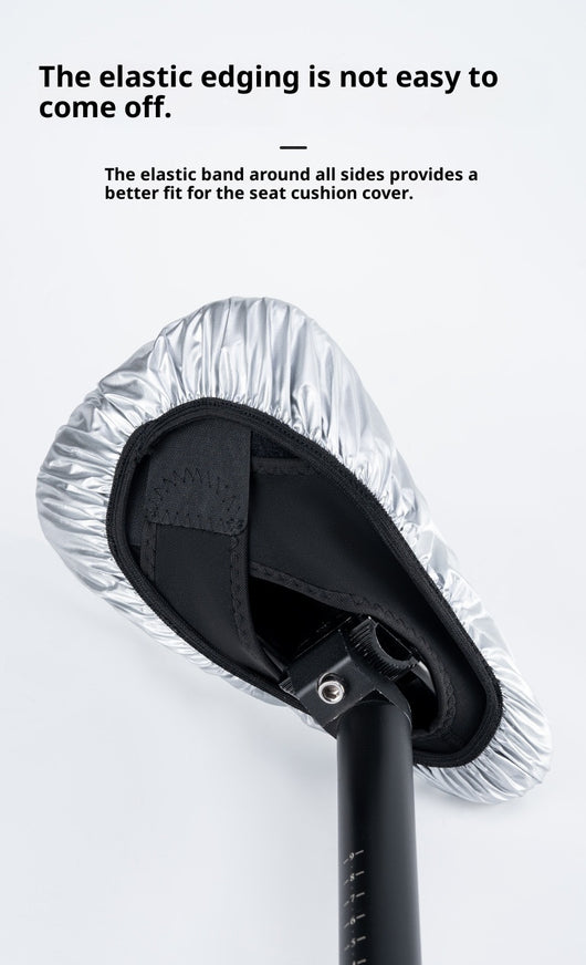 Funda Protectora Impermeable para Sillín de Bicicleta - Image 8