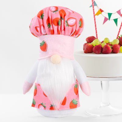 Muñeca Navideña sin Rostro con Piernas Colgantes - Adorno Decorativo - Image 11
