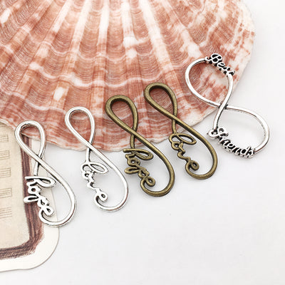 20 Anillas Conectoras para Aretes y Pulseras Artesanales DIY - Image 6