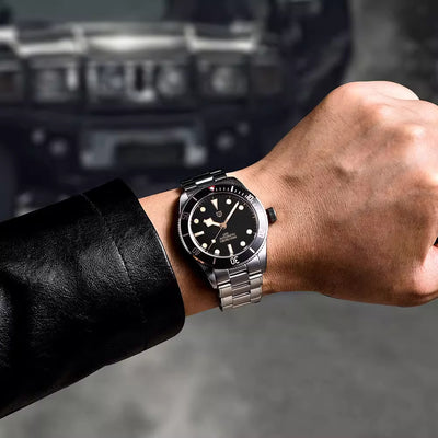 Reloj Automático Mecánico para Hombre Resistente al Agua - Image 52