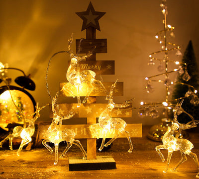 Luces Navideñas Reno Espectacular - Image 13