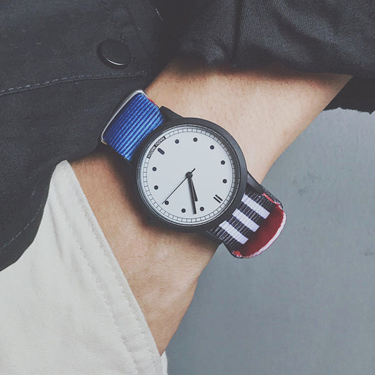 Relojes de Pareja Elegantes para Hombre y Mujer - Image 8