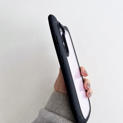 Funda Transparente para Celular con Orejas de Gato - Protección Antigolpes - Image 16