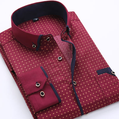 Polera Versátil para Hombre - Diseño Moderno y Adaptable - Image 5