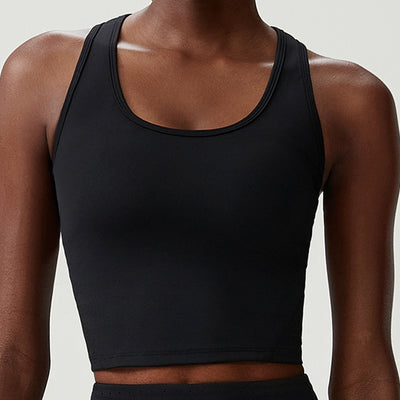 Chaleco Deportivo para Mujer Talla Grande con Soporte de Pecho - Image 3