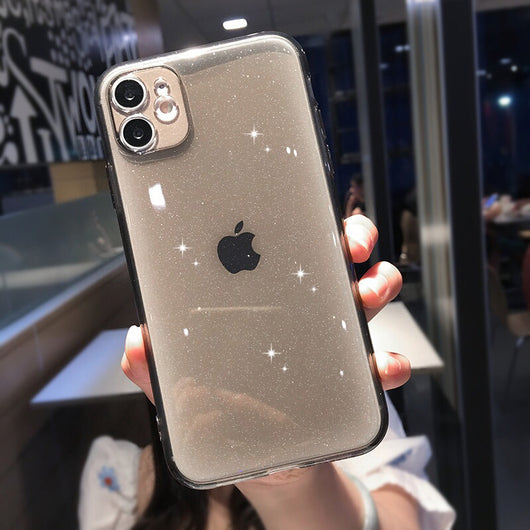 Funda de TPU para Teléfono con Acabado Suave y Protección de Cámara - Image 6