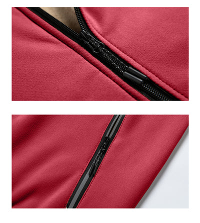 Suéter Deportivo Hombre con Letras Impresas Estilo Europeo y Americano - Image 15