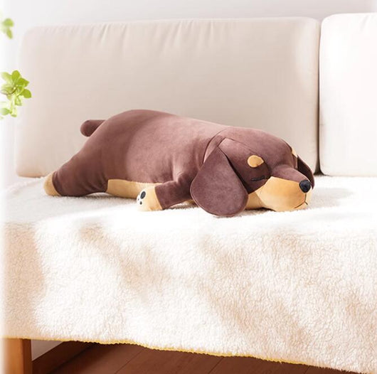Peluche Perro Salchicha - Juguete de Peluche Adorable - Image 2