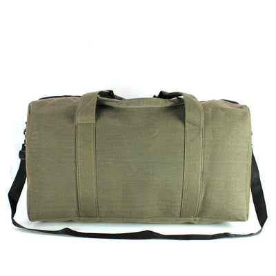 Bolsa de Viaje Canvas de Gran Capacidad Portátil - Image 7