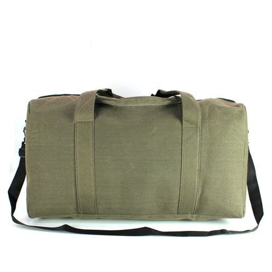Bolsa de Viaje Canvas de Gran Capacidad Portátil - Image 7