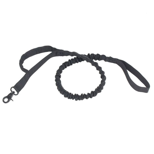 Cuerda de Tracción Elástica con Amortiguador para Mascotas - Image 3