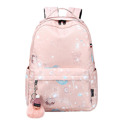 Mochila Escolar Coreana de Gran Capacidad - Diseño Adorable para Estudiantes - Image 3