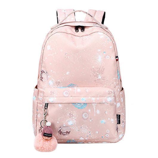 Mochila Escolar Coreana de Gran Capacidad - Diseño Adorable para Estudiantes - Image 3