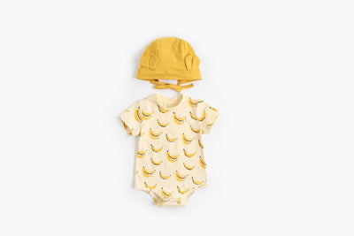 Enterizo de Algodón Puro para Niños Estilo Coreano - Colección Verano - Image 24