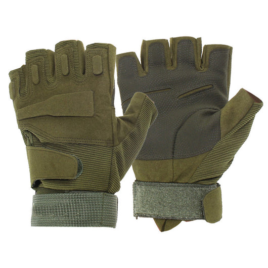 Guantes Protectores de Dedos Completos para Ciclismo y Deportes Outdoor - Image 21