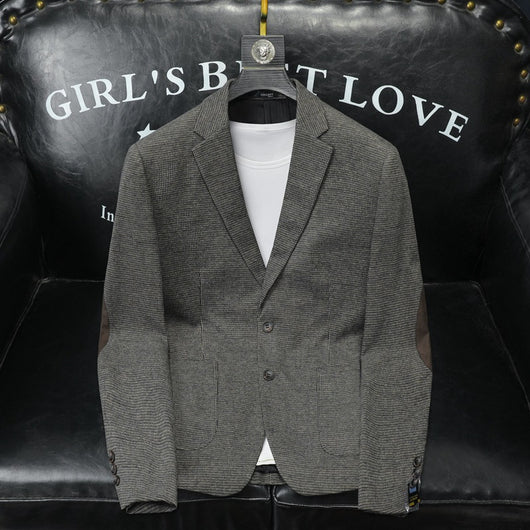 Chaqueta Casual Slim Fit para Hombre - Diseño Moderno y Versátil - Image 2