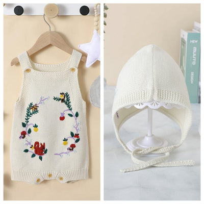 Bodis Tejidos para Bebés y Niños Pequeños - Image 8