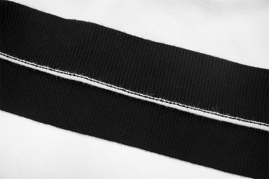 Chaleco Tejido Cuello V con Patrón Jacquard - Image 17