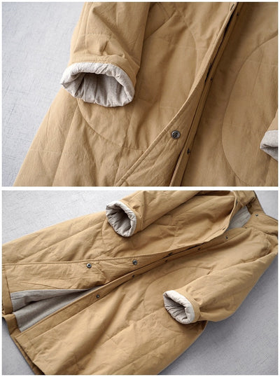 Chaqueta Acolchada Versátil para Mujer - Image 13